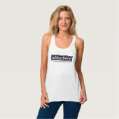 ニューヨークの全フィリピンポップ・アートのコンボタンク タンクトップ (正面フル)