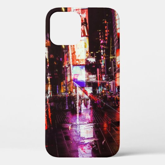 ニューヨークの写真 Case-Mate iPhoneケース (裏面)