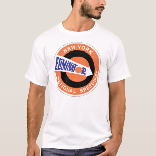 ニューヨークの国民の高速自動車道路 Tシャツ