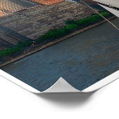 ニューヨークの夏 ポスター (角)