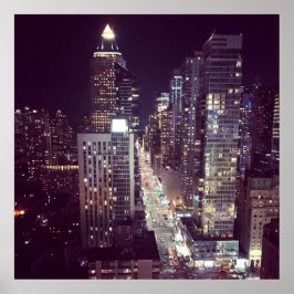 ニューヨークの夜2 ポスター