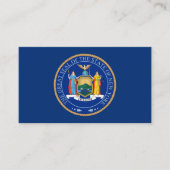 ニューヨークの封印ニューヨークの封印 名刺 (正面)