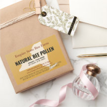 ニューヨークの州ビーキーパー食品ラベル