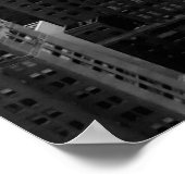 ニューヨークの帝国国家 ポスター (角)