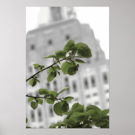 ニューヨークの帝国国家 ポスター