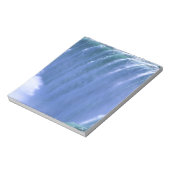 ニューヨークの強力なナイアガラ秋の端で ノートパッド (回転)