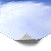 ニューヨークの強力なナイアガラ秋の端で ポスター (角)