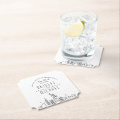 ニューヨークの愛 | シティスカイラインウェルカム ペーパーコースター (インサイチュ)