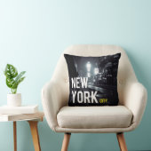 ニューヨークの枕 クッション (椅子)