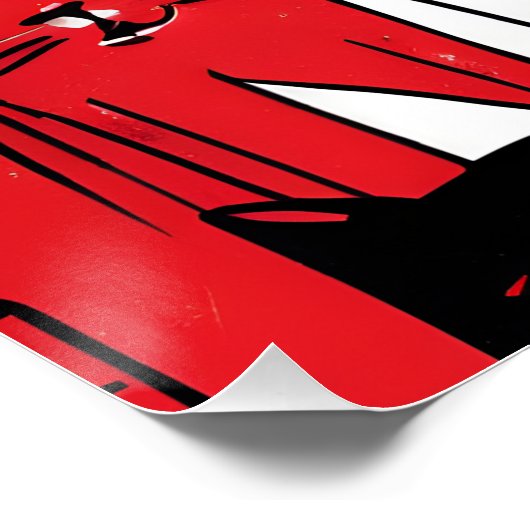 ニューヨークの猫たち ポスター (コーナー)