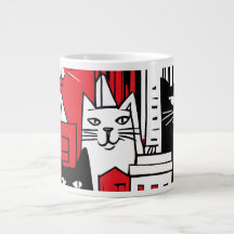 ニューヨークの猫