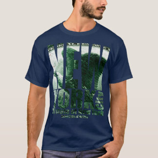 ニューヨークの米国州 Tシャツ
