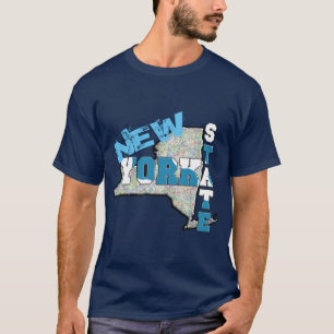 ニューヨークの精神状態 Tシャツ