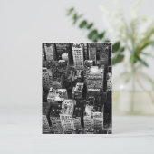 ニューヨークの給水塔 ポストカード (スタンド正面)