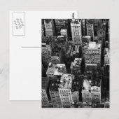 ニューヨークの給水塔 ポストカード (正面/裏面)