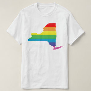 ニューヨークの自尊心 Tシャツ