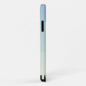 ニューヨークの自由のビンテージ・トラベルの像 Case-Mate iPhoneケース (裏面/右)