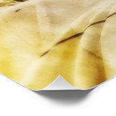 ニューヨークの自由の女神クローズアップ ポスター (コーナー)