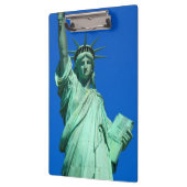 ニューヨークの自由の女神 クリップボード (左)