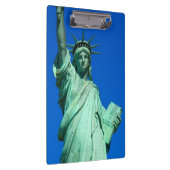 ニューヨークの自由の女神 クリップボード (右)