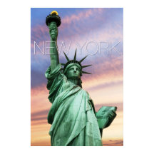 ニューヨークの自由の女神