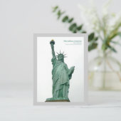 ニューヨークの自由の女神 ポストカード (スタンド正面)