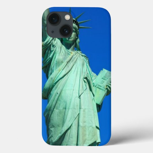 ニューヨークの自由の女神 Case-Mate iPhoneケース (裏面)