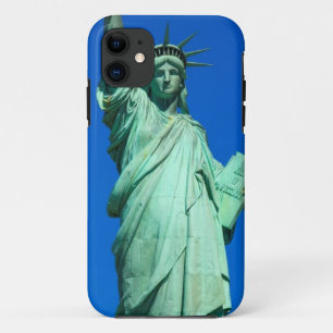 ニューヨークの自由の女神 iPhone 11 ケース