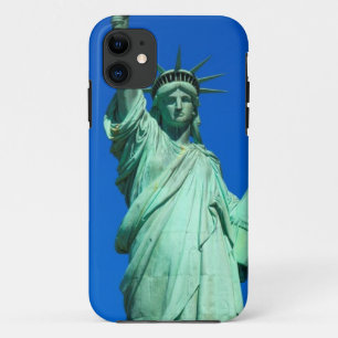 ニューヨークの自由の女神 iPhone 11 ケース