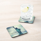 ニューヨークの自由の女神(Lady Liberty NYC) コースター (右側)