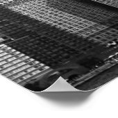 ニューヨークの街並み ポスター (角)