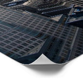 ニューヨークの街並み ポスター (角)