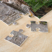 ニューヨークの裏庭 ジグソーパズル (側面)