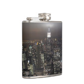 ニューヨークの記念品のフラスコ帝国州NYCのギフト フラスク (右)