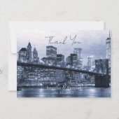 ニューヨークの豪華なスカイライン　感謝を込めて (正面)