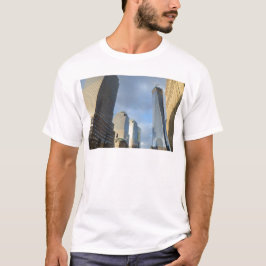 ニューヨークの超高層ビル Tシャツ