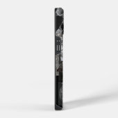 ニューヨークの電話ケース iPhoneケース (右側面)