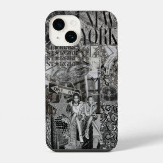 ニューヨークの電話ケース iPhone 14ケース