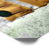 ニューヨークの鳩 ポスター (角)