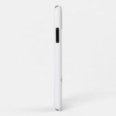 ニューヨークの黄色のレトロなタクシー Case-Mate iPhoneケース (裏面/右)