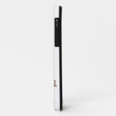 ニューヨークのiPhone 5の場合 Case-Mate iPhoneケース (裏面/左)