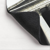 ニューヨークのmousepadの最高裁判所 マウスパッド (コーナー)