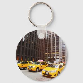 ニューヨークのNYCタクシー キーホルダー