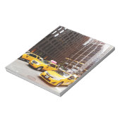 ニューヨークのNYCタクシー ノートパッド (回転)