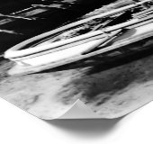 ニューヨークのRMSオリンピック ポスター (角)