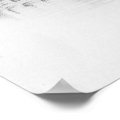 ニューヨークのThe American Bank Note Company ポスター (角)