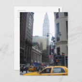 ニューヨークはがき ポストカード (正面/裏面)