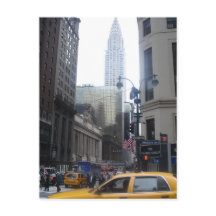 ニューヨークはがき