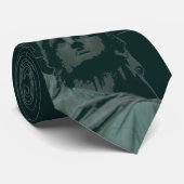 ニューヨークはニューヨークのネクタイ自由の女神を結びます ネクタイ (ロール)