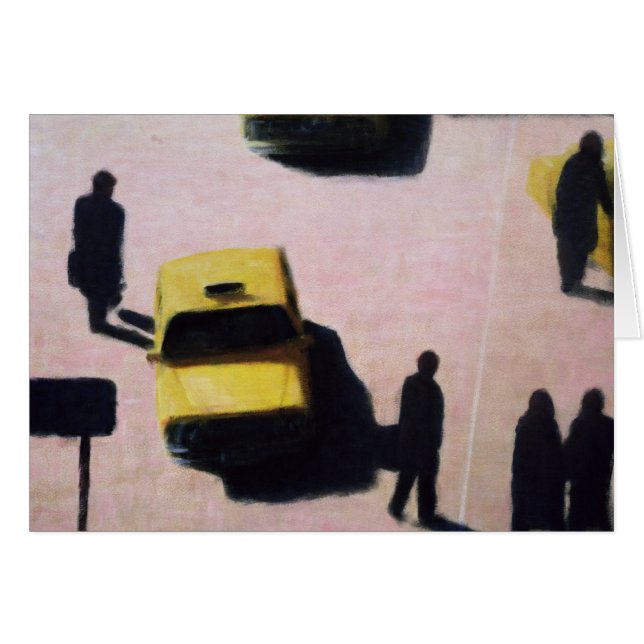 ニューヨークは1990年を滑走させます (正面横)